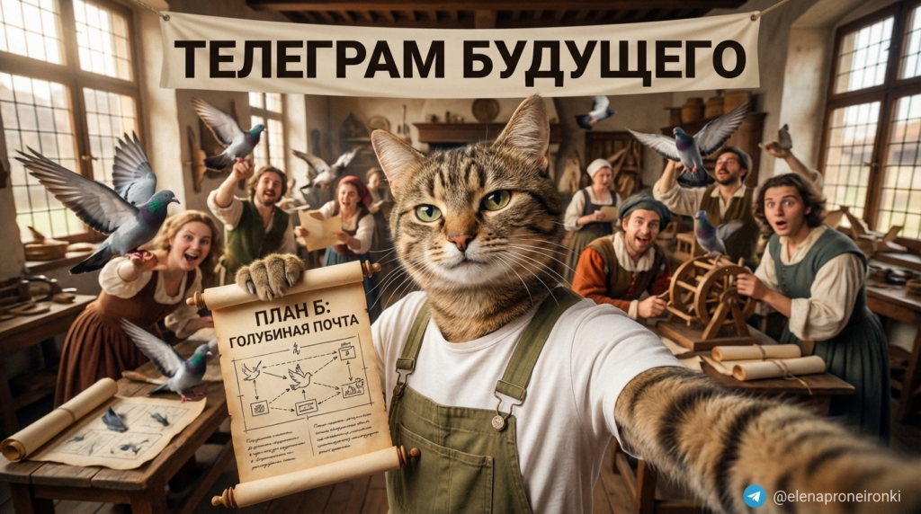 Телеграм будущего: куда переходить после блокировки Telegram