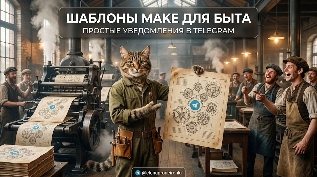 Иконка уведомления в Telegram, настройка уведомлений для удобства пользователей